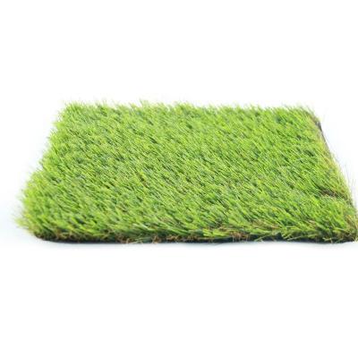 China Yard Garden Fire Retardant Waterproof Grass Carpet Outdoor Artificial Turf Synthetic Turf Artificial Turf Lawn For Balcony for sale