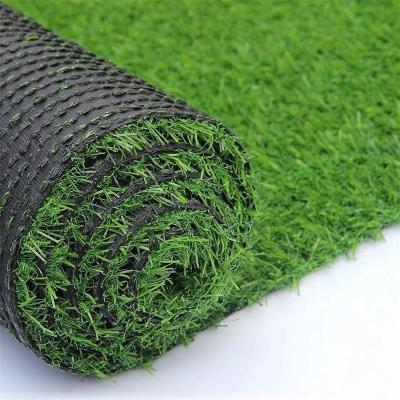 China Thick Garden Synthetic Grass Realistic Artificial Grass Cover For Dog Pet Pet Turf Mat Garden Lawn Indoor Outdoor Grass for sale