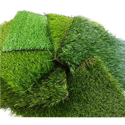 China 2023 Garden Landscape Turf Artificial Synthetic Grass 20mm 30mm 35mm Artificial Grass Turf For Garden Decoration for sale