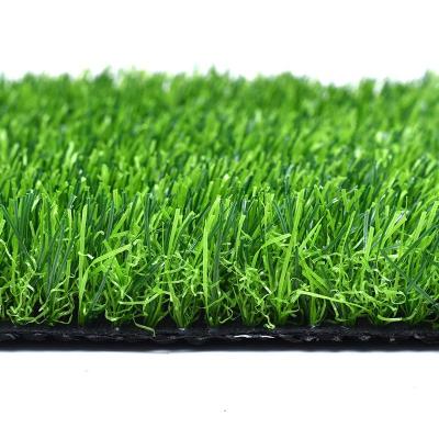 China Life Long Green Carpet Outdoor Ground Useful Artificial Artificial Grass Kindergarten Turf Garden Play Synthetic Grass for sale