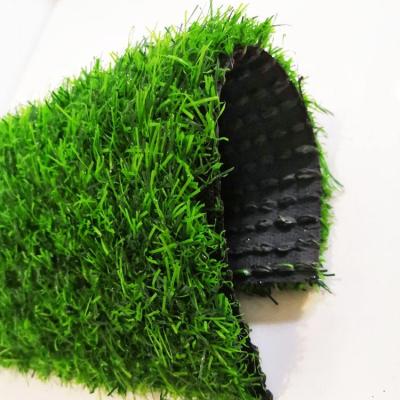 China Garden Green Turf Floor Cover Garden Landscape Decoration Synthetic Artificial Grass Lawn Mat for sale