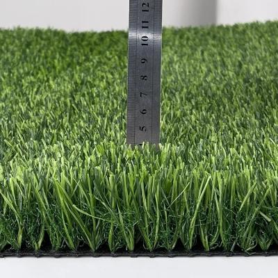 China Garden Synthetic Grass Thick Artificial Turf Green Carpet Garden Artificial Grass for sale