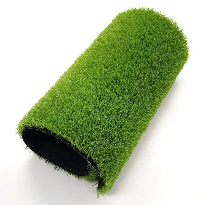 China Garden 30mm Height 18900 Density Synthetic Turf Artificial Grass Lawn For Garden Backyard Park for sale