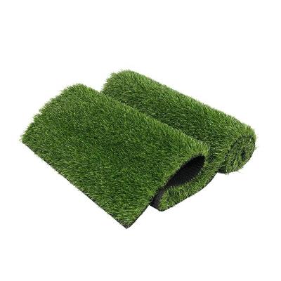 China Garden Hedge Grass 3 Color Leisure Grass Mat Soft Cover Artificial Grass for sale