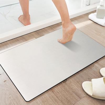 China Modern Floor Mat Non Slip Bath Mat Bathroom Covers for sale