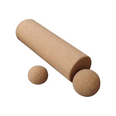 China Point massage OEM factory direct sale high quality yoga cork eco-friendly products with high service for sale