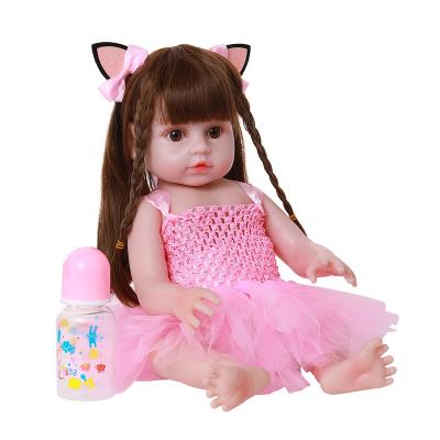 China Toy Halloween Solid Silicone Realistic Cartoon Reborn Sheep Naked Baby - Doll Kits Clearance Bebe Reborn Inflatable Baby Doll for sale