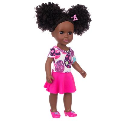 China Cute Soft Fashionistas Bebe Reborn Dolls Toy Newborn Reborn Baby Dolls Cartoon 14 Inch Baby Toys For Girls for sale