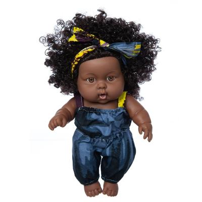 China Fashion Cute Soft Bebe 55cm Baby Toy NPK Cartoon Silicone Reborn Baby Dolls Soft Toys For Girls Princess Kid DIY for sale