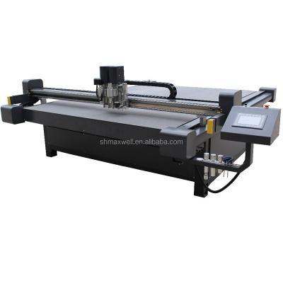 China Sample Box Cutting Machine Corrugated Box Paper Forming Die Cutting Machine for sale