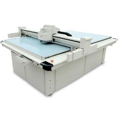 China Mkaer cardboard box manufacturers maxwell cardboard box sample / maxwell digital box cutting plotter for sale