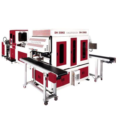 China Factory wholesale goods of china box making machine/box forming machine/rigid box making for sale