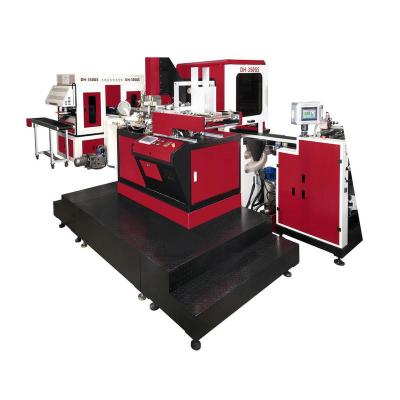 China High Quality Factory Products Automatic Rigid Box Making Machine Gift Box Forming Machine Automatic Rigid Box Folding Machine for sale