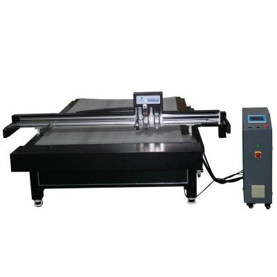 China China Factory Supplier Wholesale Digital Flatbed Die Cut Machine Roll Flatbed Die Cutting Machine for sale