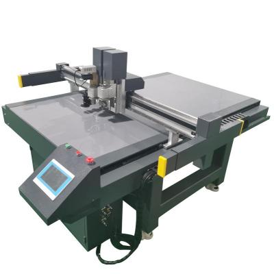 China Factory Practical Promotional Flatbed Creasing Machine Cardboard Flatbed Slitter Printing Creasing Machine for sale