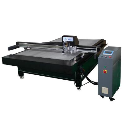 China China Factory Wholesale Inkjet Flatbed Die Cutting Machine Automatic Flatbed Die Cutting Machine Box Cutting Machine for sale