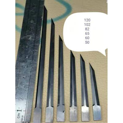 China Garment shops famous products made in china zund flat oscillating cutter carbide blades plotter knife for sale