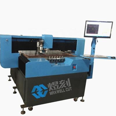 China Pertinax Easy Auto Plate Router CNC Print Shops MPC100F Milling Operation Cutting Machine for sale