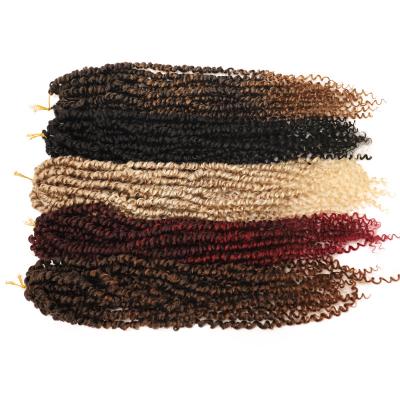 China Wholesale Retail Crochet Dreadlocks 15root 110g Chemical Fiber Crochet Dreadlocks High Temperature Silk American Wig for sale