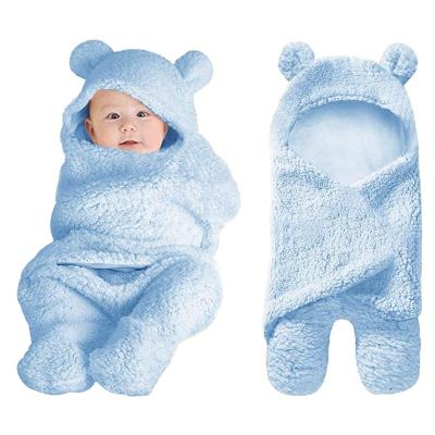 China Breathable Ultra-Soft Baby Shower Blanket for Infants 0-6 Months Newborns and Toddler Boy Accessories Perfect Baby Shower Gift for sale