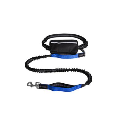 China Thoughtful top selling store and easy access smartphone blue dog vest style leash for sale