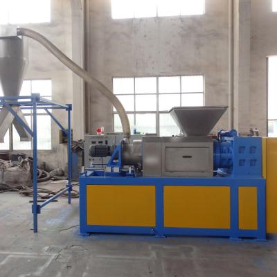 China Hotels Plastic PE PP Film Recycling Machine / Plastic Recycling Plant / Pet Bottle Washing Line en venta