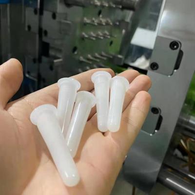 China Factory plastic injection mold for medical plastic products medical endosampler mold pump and actuator, à venda