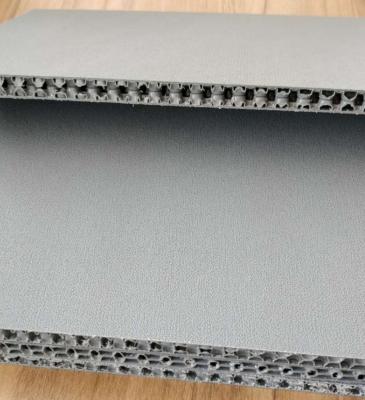 Cina Durable Honeycomb Panel PP Honeycomb Board Production Line Plastic Board Sheet Production Making Machine in vendita