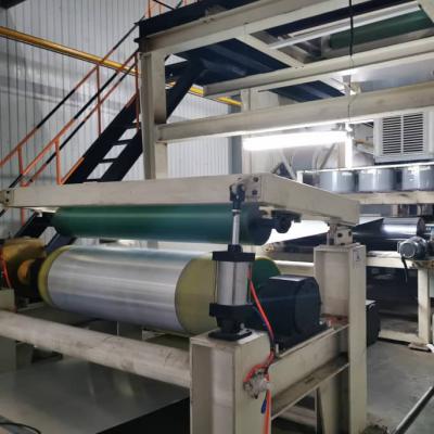 China Excellent Quality A2 ACP Machine Production Aluminum Composite Panel ACP Production Line Fireproof Line for sale