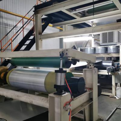 Cina Excellent Quality ACP Production Line Aluminum Composite Panel Production Line Fireproof ACP Panel Line in vendita