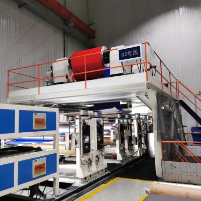 Κίνα Hotels ACP Production Line Aluminum Composite Panel Production Line Fireproof ACP Panel Line προς πώληση