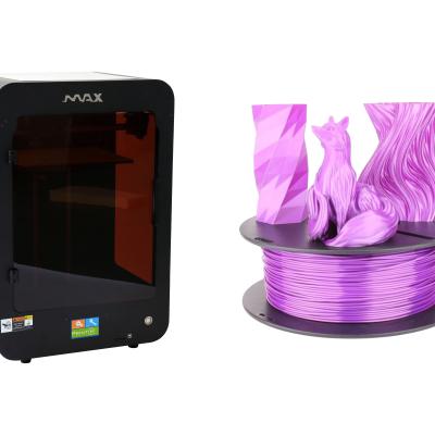 China 3d printer filament 3d printer high resolution 175mm 1kg 3d pla printing pla filament wire 1.75mm 3d filament pla Te koop