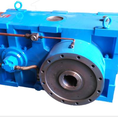 China For Rubber And Plastic Industry China Supplier Planetary Single Extruder High Power Reduction Gearbox Customized Gearbox à venda