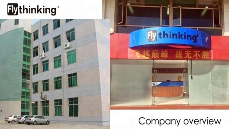 Verified China supplier - Guangzhou Flythinking Technology Co., Ltd.