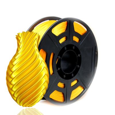 China Flythinking 1.75mm 1KG/ROLL FDM 3D Printer High Accuracy Silk Filament PLA PLA Filament FS-MP-21 for sale