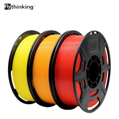 China Suitable for all FDM 3d printer Factory price 3d printer filament ABS PLA 1.75mm 3mm, 3D filament for 3d printer for sale