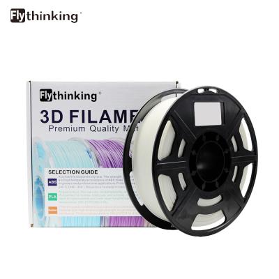 China ABS low density polyethylene 3d printer machine filament with ABS PLA plastic rod for sale