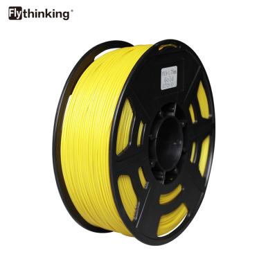 China ABS/PLA imported from USA RoHS certification 3d filament 1 75mm 3mm original ABS pla 3D dropshipping for sale