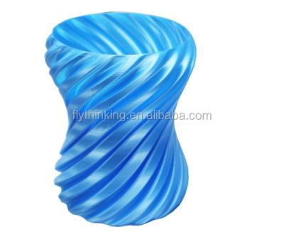 China PLA twinkle like bead plastic 3d printer 1.75mm SILK pla SILK filament 3mm for any 3d printer for sale