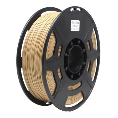 China Suitable for all FDM 3d printer Flythinking 3d printer filament best, conductive wood filament for 3d printer for sale