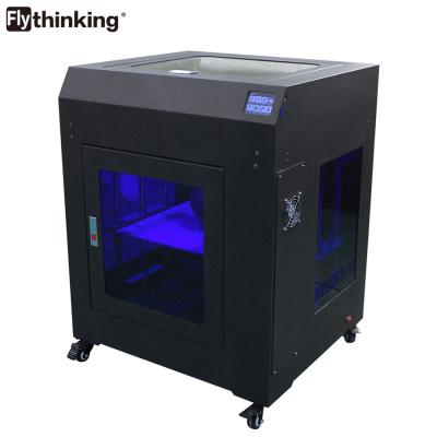 China High Percision Grade 400*400*500 Large Industrial 3D Printer FDM 3d Printing Machine for sale