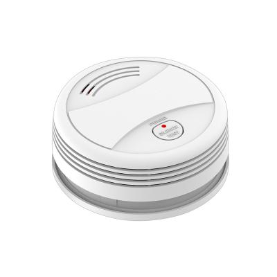 China Fire Wifi Fire Alarm Detector DC 9V Smoke Sensor and Smoke Detector Wifi Alarm Smoke Detector 90db for sale