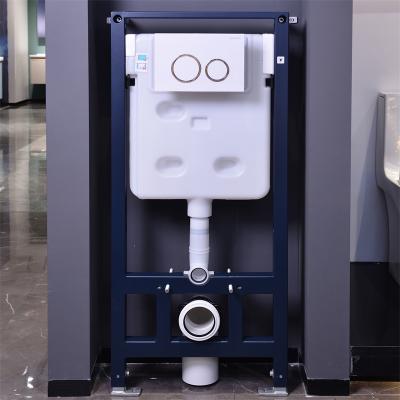 China Monarch CF00208 Wall Hung Concealed Cistern Tank Hidden Water Tank for sale