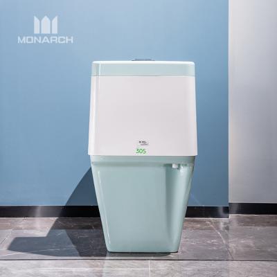 China Automatic Operation High Quality Plug and Play Toiletries Bathroom Sanitary Toilet for sale