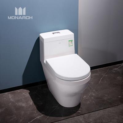 China Automatic Operation High Quality Lavatory Luxury Toilet for sale