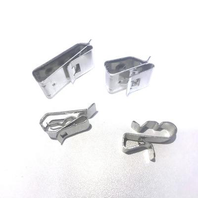 China Super Cheap Price Aluminum Alloy SUS304 Solar DC Cable Clamp For PV Panels for sale