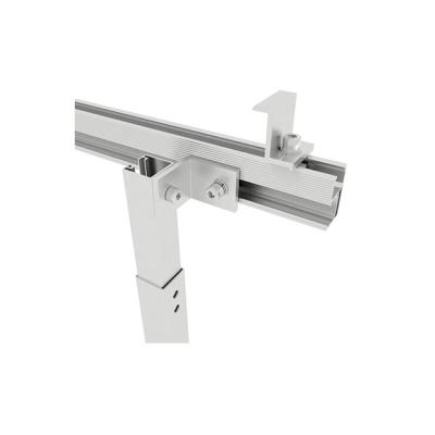 China SuperSolar Aluminum Roof Angle Adjustable Install Bracket Tile Hooks SS-MRT-1508 for sale