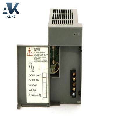 China Industrial Automation AB SLC 500 Power Supply PLC Module 1746-P3 1746-P3 for sale