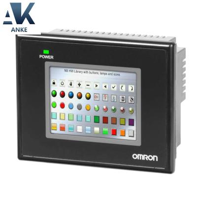 China OM-Ron NB3Q-TW00B HMI 3.5