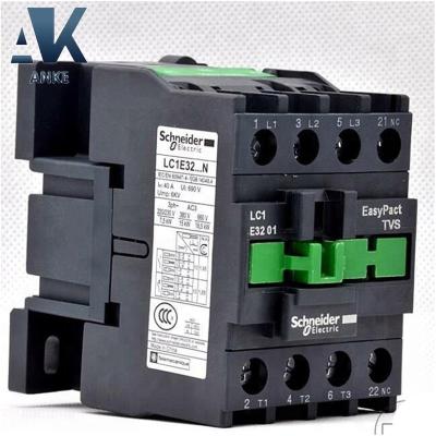 China New Original Contactor AC220V 50A LC1D50M7C AC Contactor AC Contactor LC1D50M7C for sale